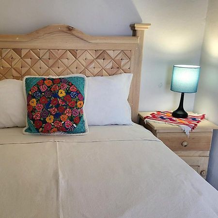 Casa Los Arquitos B&B Oaxaca Εξωτερικό φωτογραφία