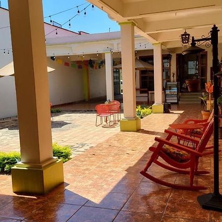 Casa Los Arquitos B&B Oaxaca Εξωτερικό φωτογραφία