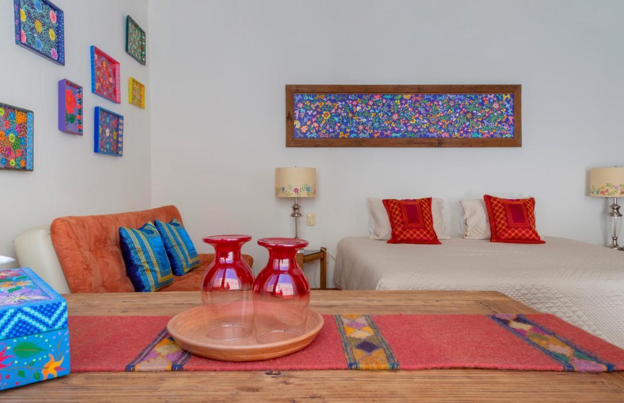 Casa Los Arquitos B&B Oaxaca Εξωτερικό φωτογραφία