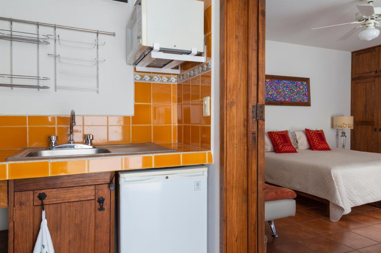 Casa Los Arquitos B&B Oaxaca Εξωτερικό φωτογραφία