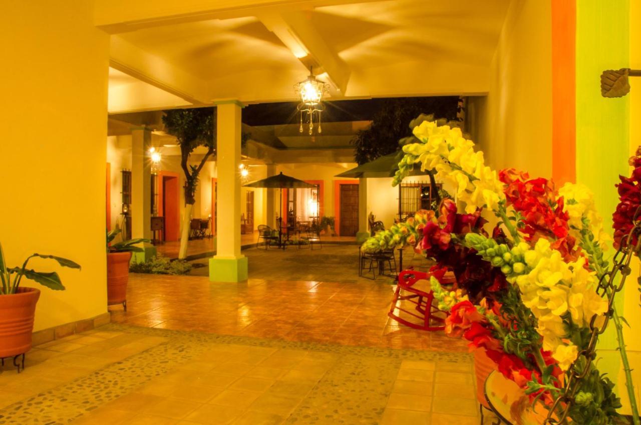 Casa Los Arquitos B&B Oaxaca Εξωτερικό φωτογραφία