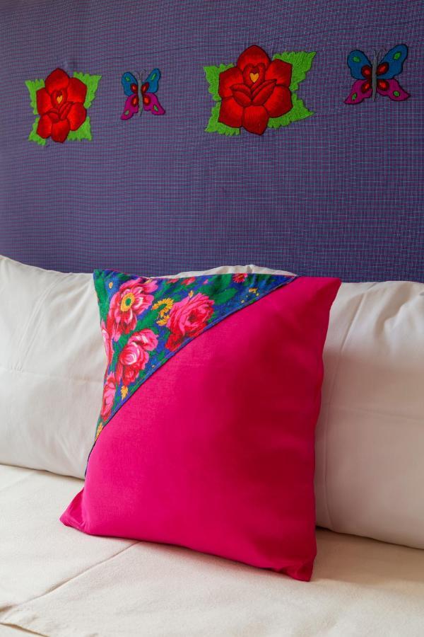 Casa Los Arquitos B&B Oaxaca Εξωτερικό φωτογραφία