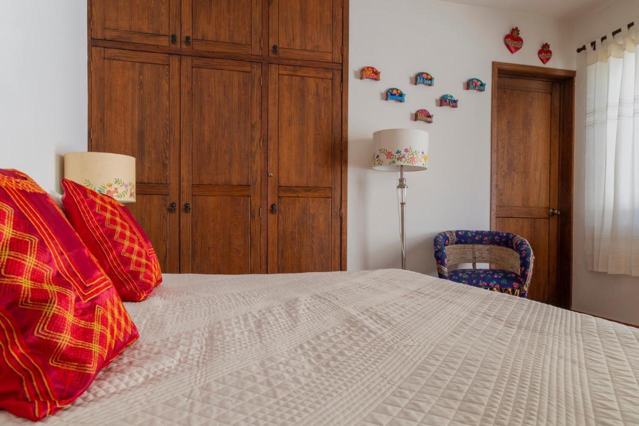 Casa Los Arquitos B&B Oaxaca Εξωτερικό φωτογραφία