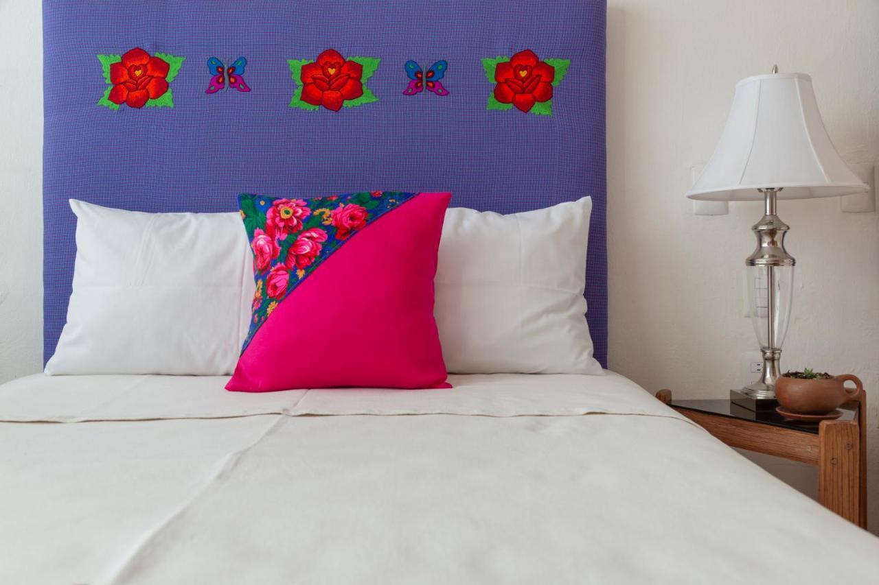Casa Los Arquitos B&B Oaxaca Εξωτερικό φωτογραφία