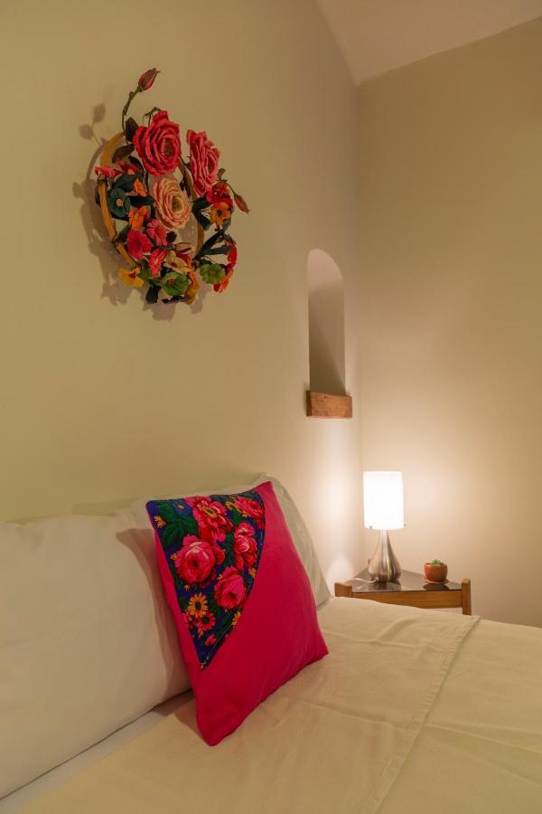 Casa Los Arquitos B&B Oaxaca Εξωτερικό φωτογραφία