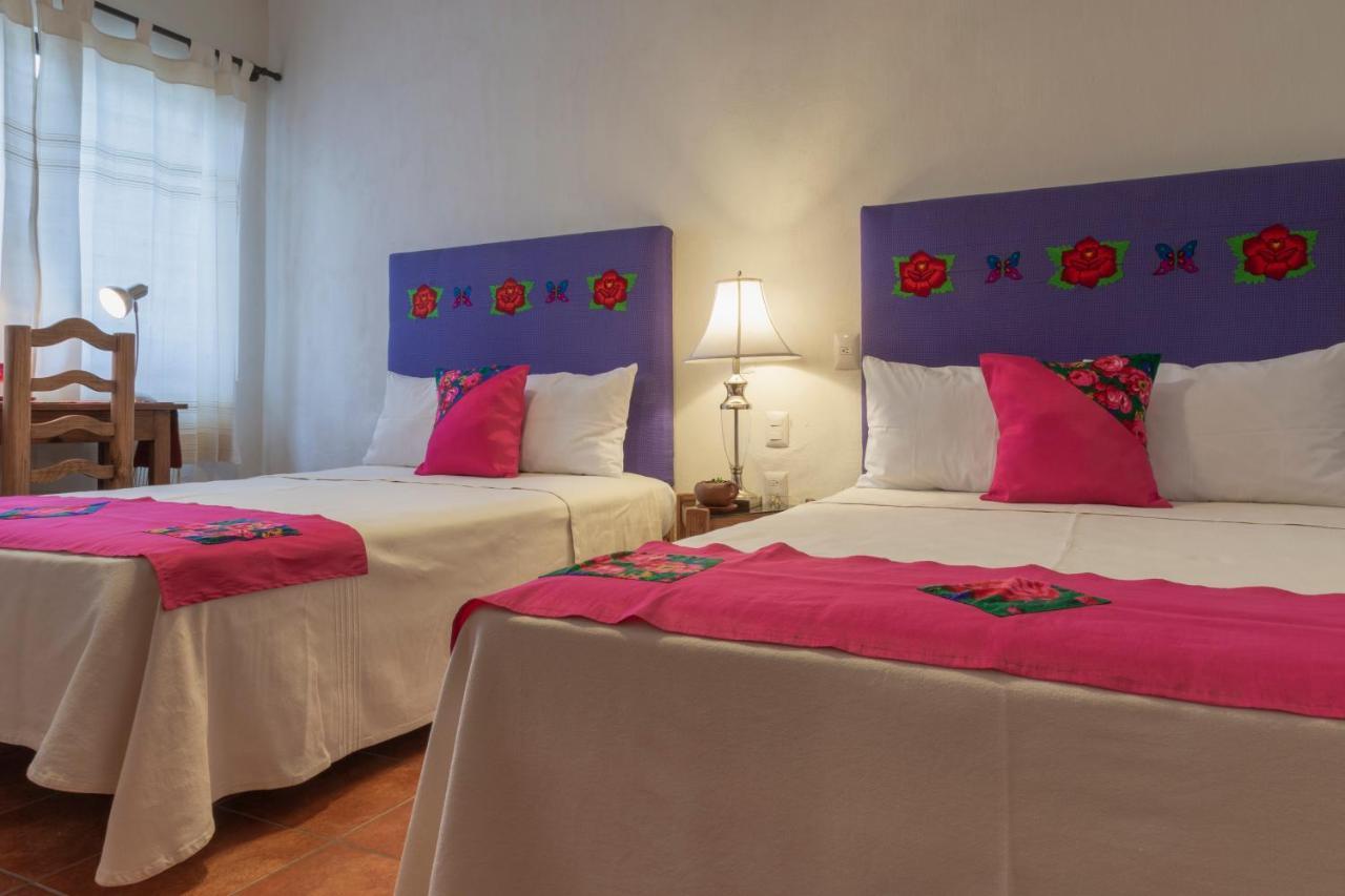 Casa Los Arquitos B&B Oaxaca Εξωτερικό φωτογραφία