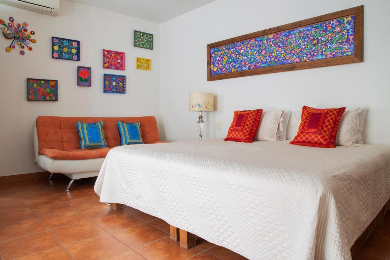 Casa Los Arquitos B&B Oaxaca Εξωτερικό φωτογραφία