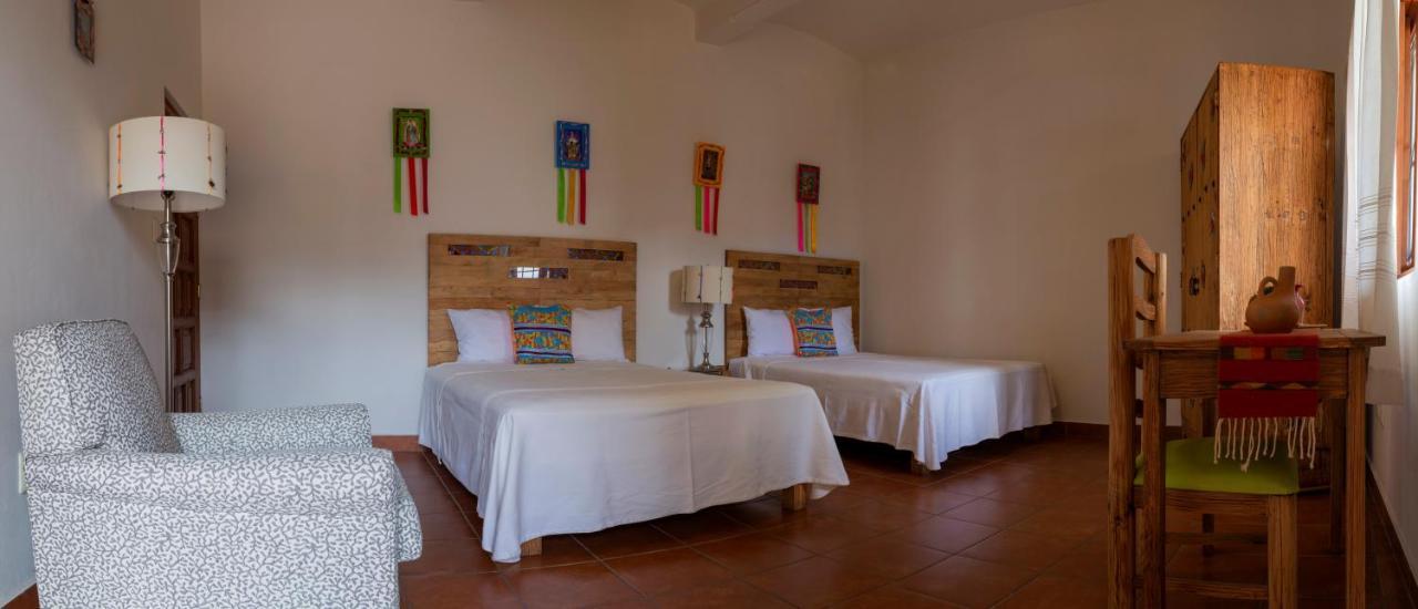 Casa Los Arquitos B&B Oaxaca Εξωτερικό φωτογραφία