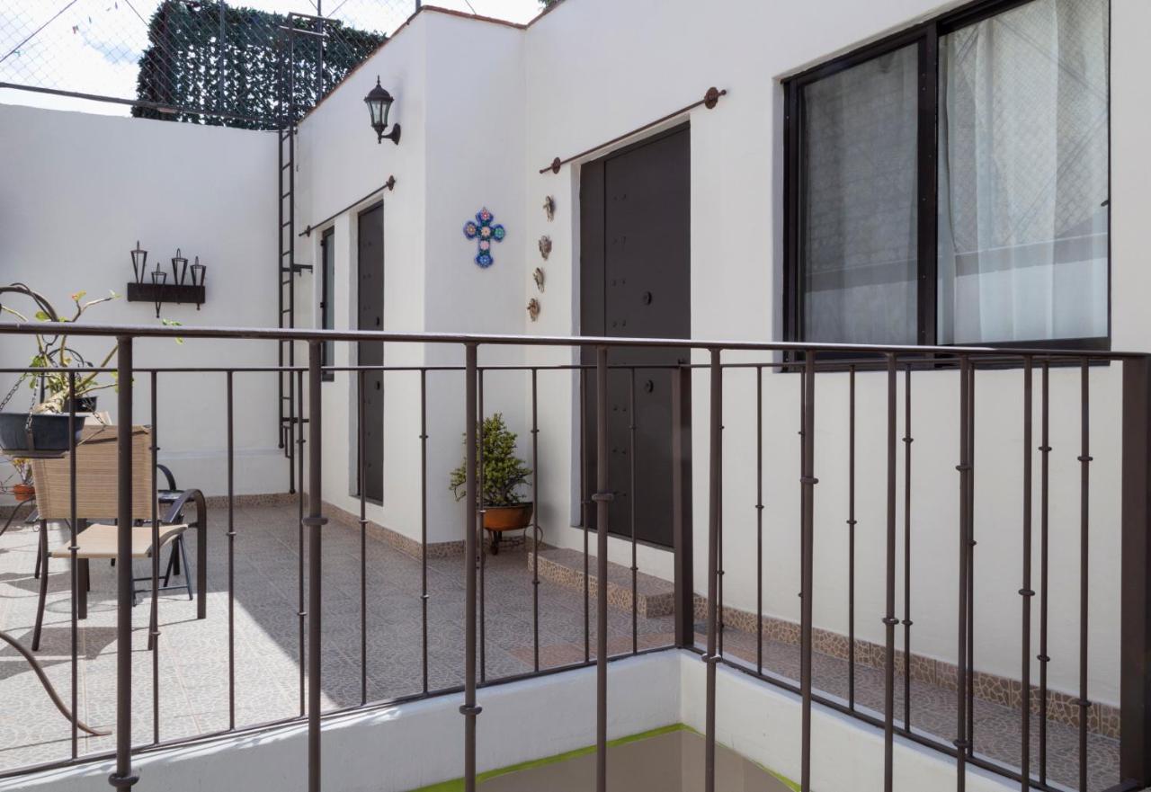 Casa Los Arquitos B&B Oaxaca Εξωτερικό φωτογραφία