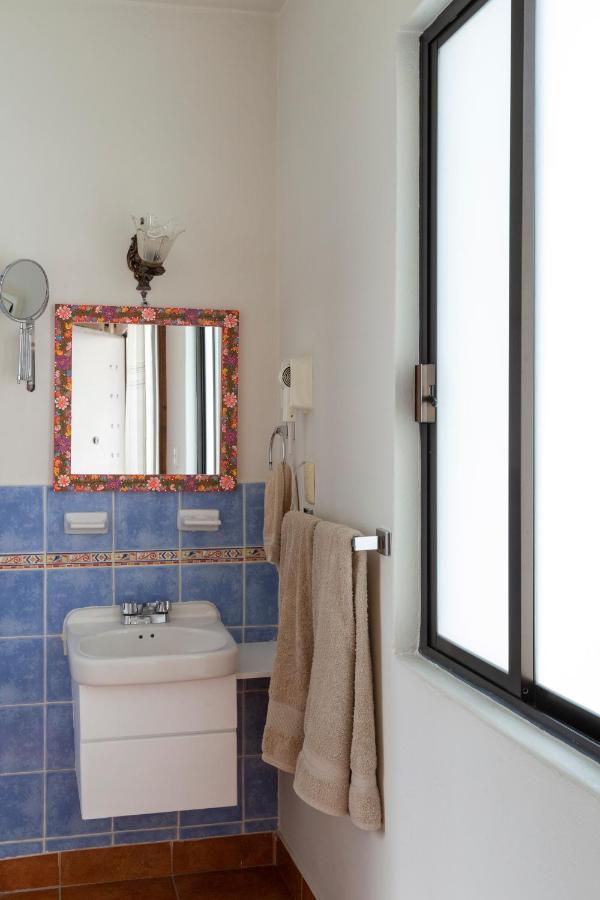 Casa Los Arquitos B&B Oaxaca Εξωτερικό φωτογραφία