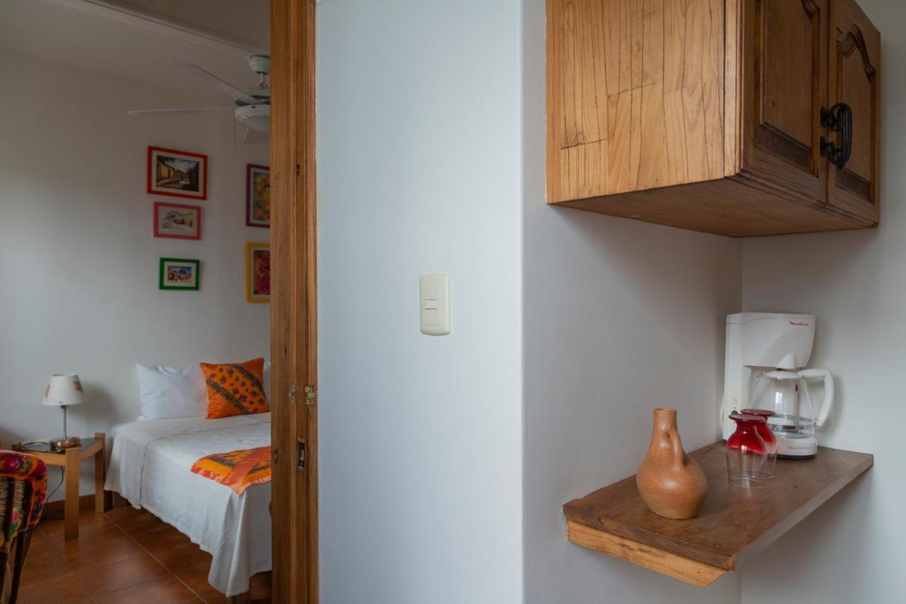 Casa Los Arquitos B&B Oaxaca Εξωτερικό φωτογραφία