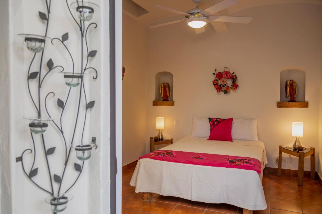 Casa Los Arquitos B&B Oaxaca Εξωτερικό φωτογραφία
