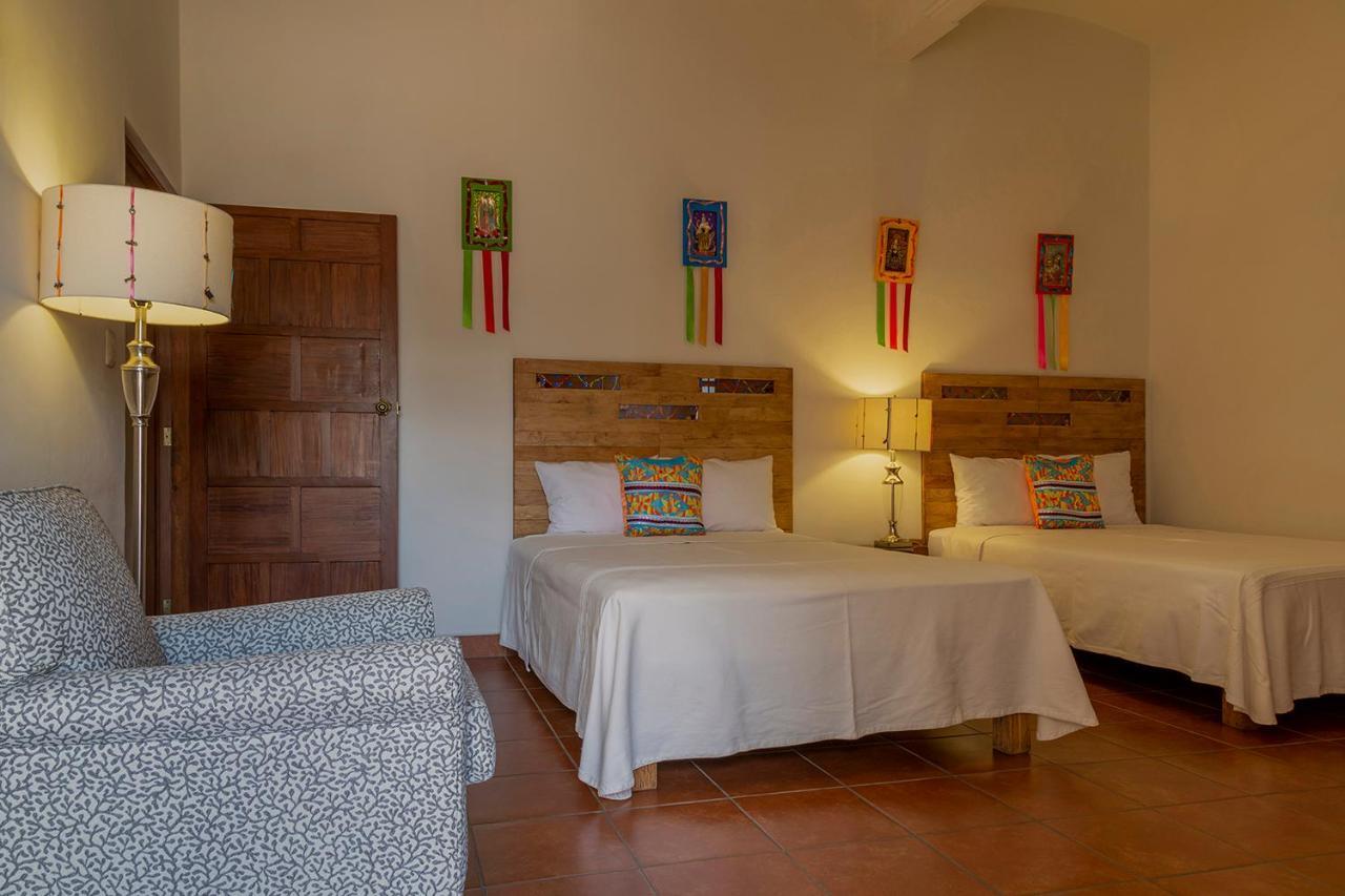 Casa Los Arquitos B&B Oaxaca Εξωτερικό φωτογραφία
