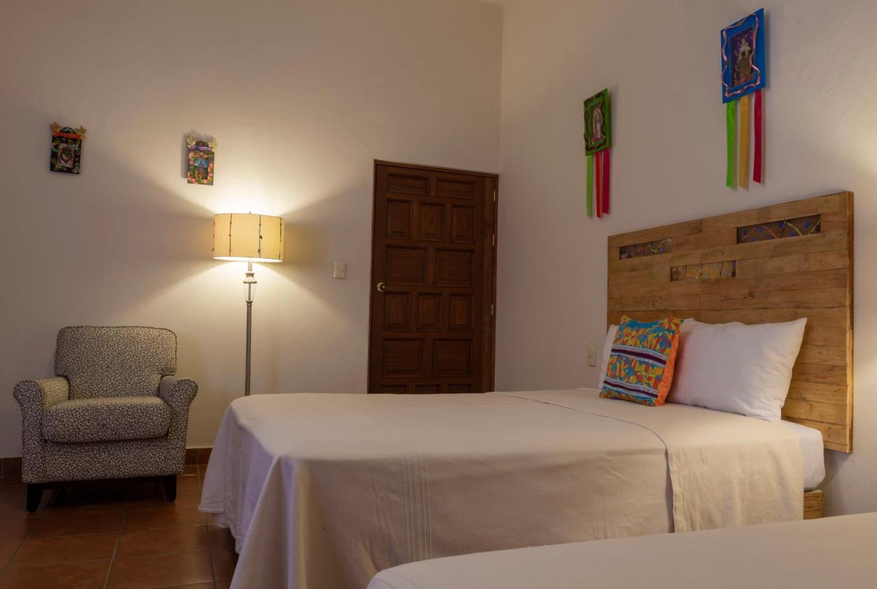 Casa Los Arquitos B&B Oaxaca Εξωτερικό φωτογραφία