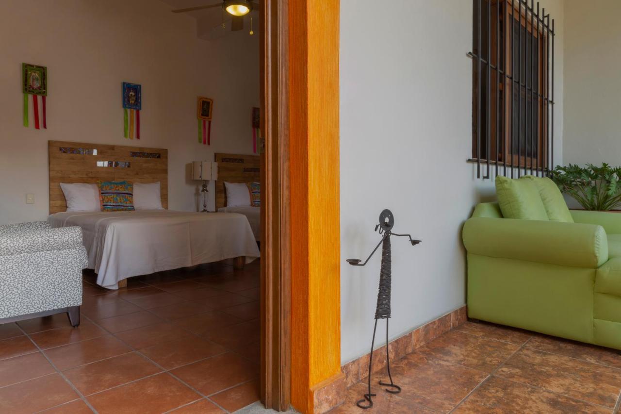 Casa Los Arquitos B&B Oaxaca Εξωτερικό φωτογραφία