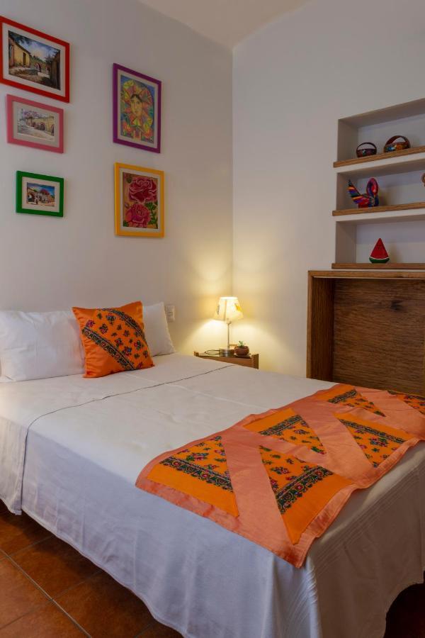 Casa Los Arquitos B&B Oaxaca Εξωτερικό φωτογραφία