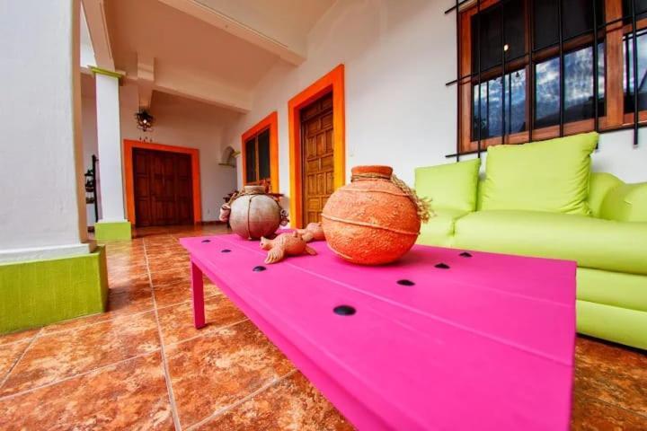 Casa Los Arquitos B&B Oaxaca Εξωτερικό φωτογραφία