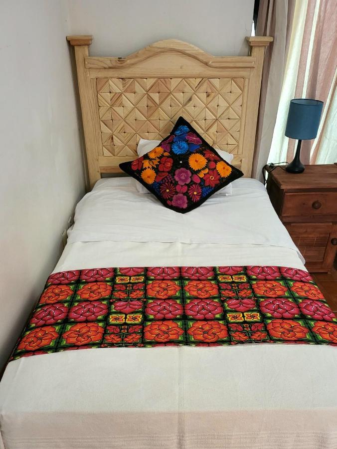 Casa Los Arquitos B&B Oaxaca Εξωτερικό φωτογραφία