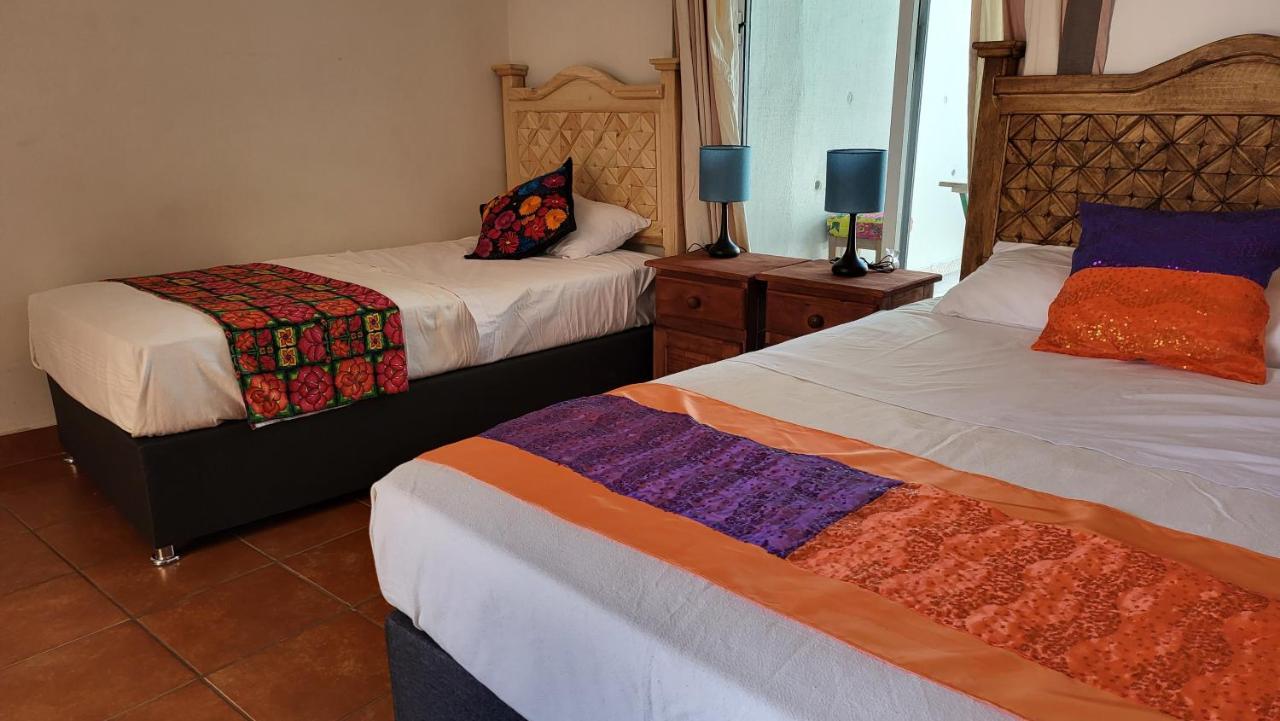 Casa Los Arquitos B&B Oaxaca Εξωτερικό φωτογραφία