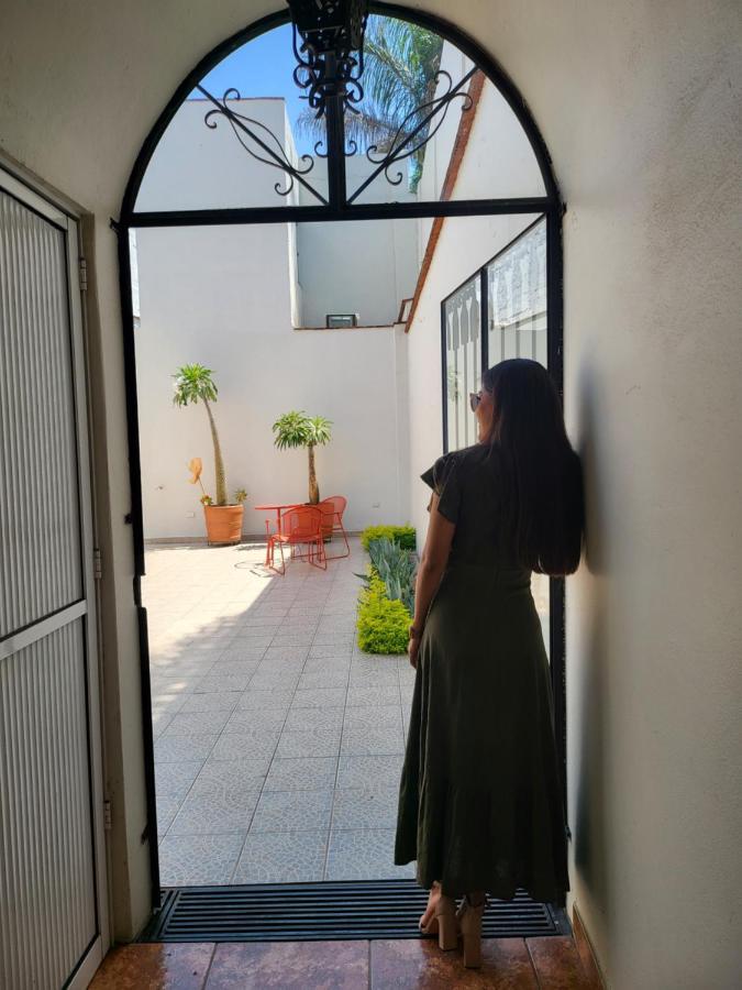 Casa Los Arquitos B&B Oaxaca Εξωτερικό φωτογραφία